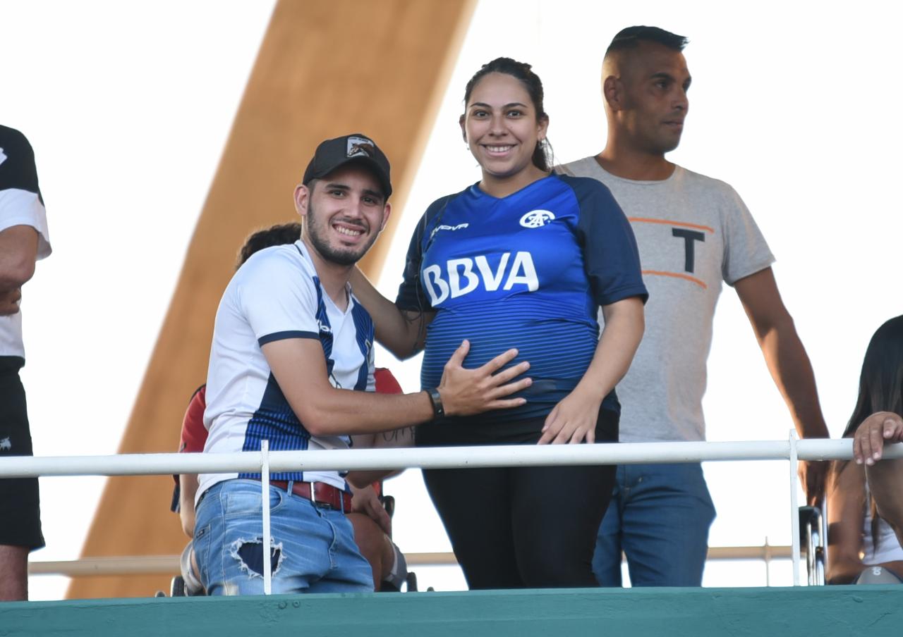 El Matador cerró el 2019 ante su público. Foto: Lucio Casalla / ElDoce.tv