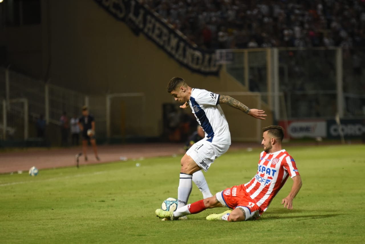 El Matador cerró el 2019 ante su público. Foto: Lucio Casalla / ElDoce.tv