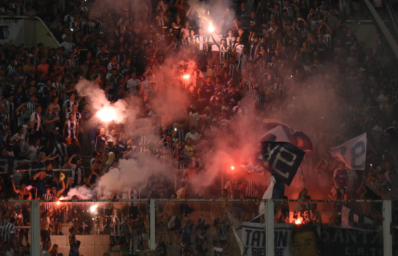 El Matador cerró el 2019 ante su público. Foto: Lucio Casalla / ElDoce.tv