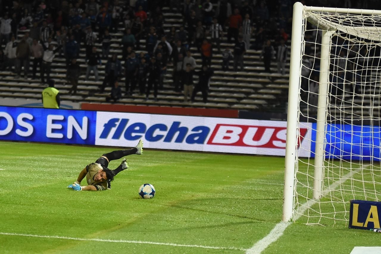 El Matador demostró su poderío ofensivo en el complemento. Foto: Lucio Casalla / ElDoce.tv