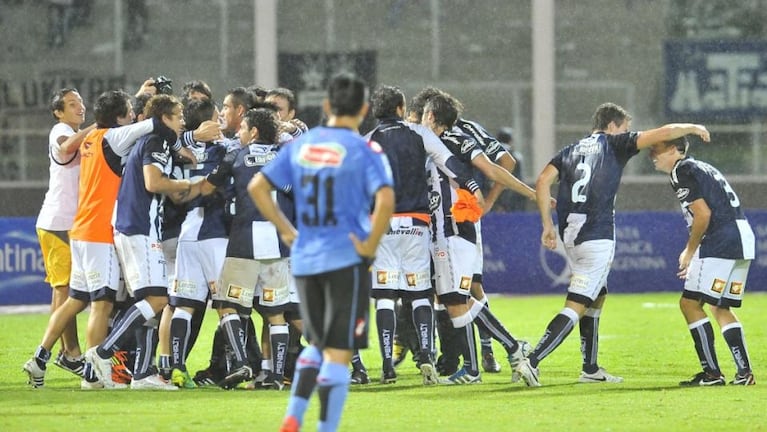 El Matador dio la sorpresa aquel día y accedió a 16avos de final de la Copa Argentina.