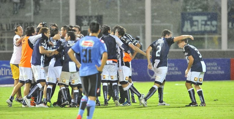 El Matador dio la sorpresa aquel día y accedió a 16avos de final de la Copa Argentina.