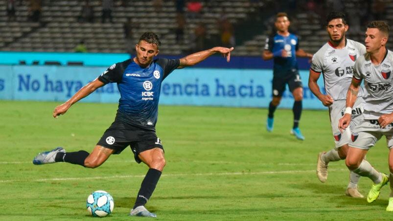 El Matador ganó 2-0 y sueña con las copas. Foto: Lucio Casalla/ElDoce.tv