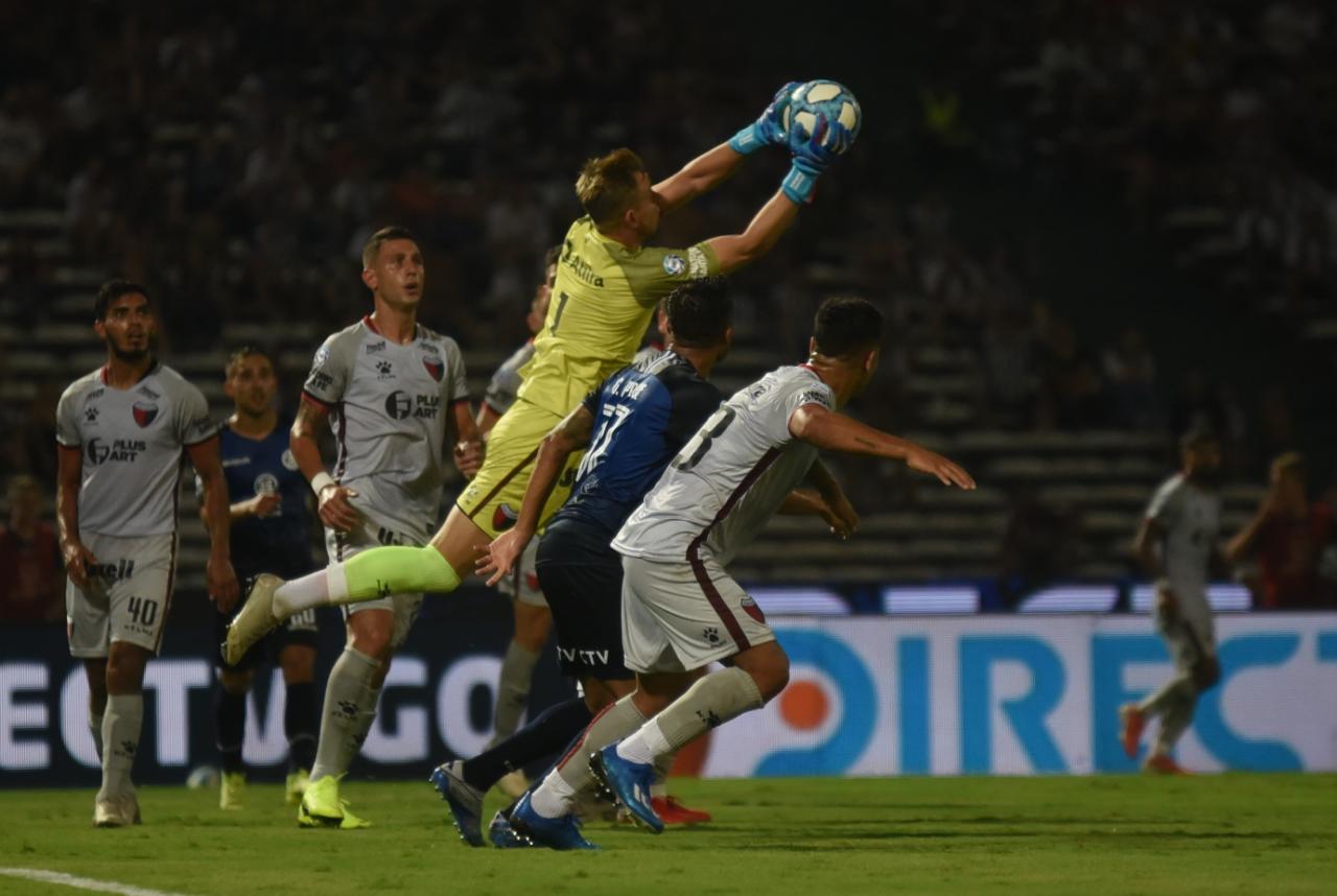 El Matador ganó 2-0 y sueña con las copas. Foto: Lucio Casalla/ElDoce.tv