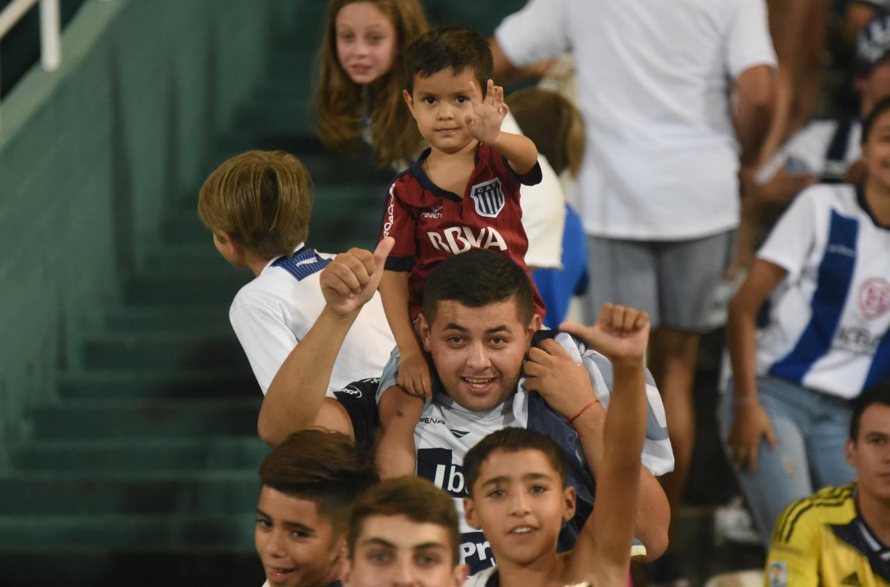 El Matador ganó 2-0 y sueña con las copas. Foto: Lucio Casalla/ElDoce.tv