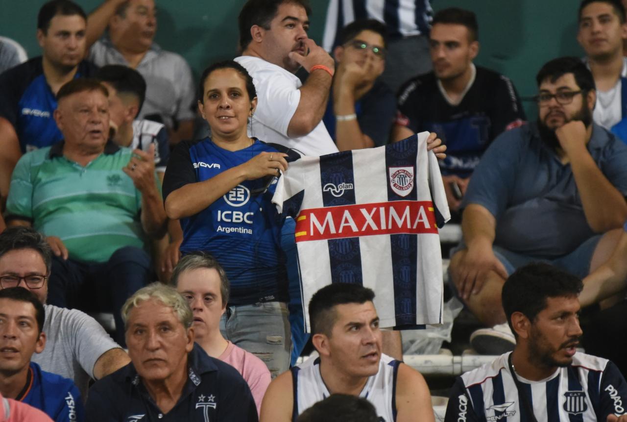 El Matador ganó 2-0 y sueña con las copas. Foto: Lucio Casalla/ElDoce.tv