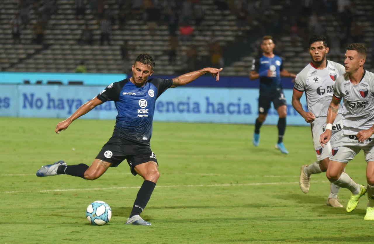 El Matador ganó 2-0 y sueña con las copas. Foto: Lucio Casalla/ElDoce.tv