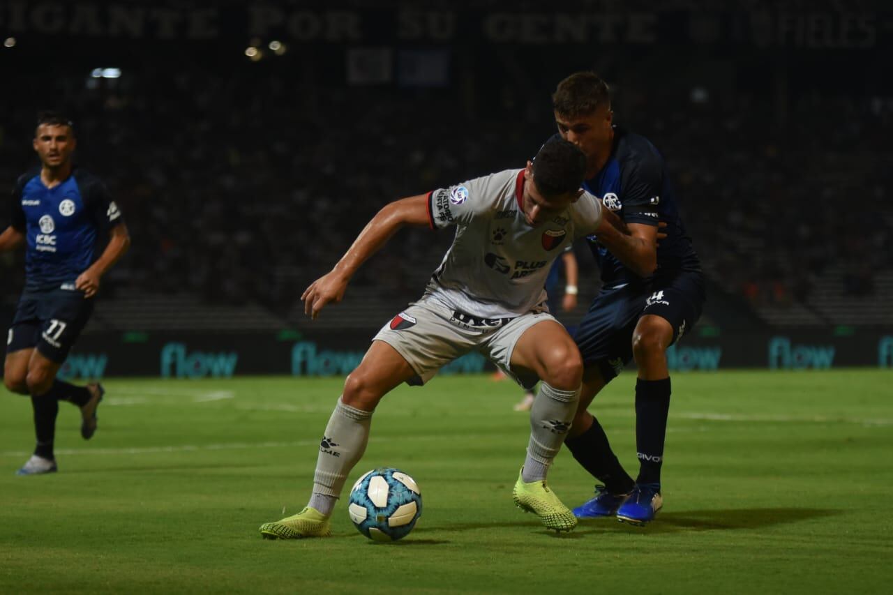 El Matador ganó 2-0 y sueña con las copas. Foto: Lucio Casalla/ElDoce.tv