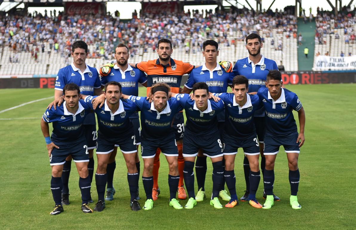 El Matador hizo un partidazo y volvió a sonreír en la Superliga. Foto: Lucio Casalla / ElDoce.tv