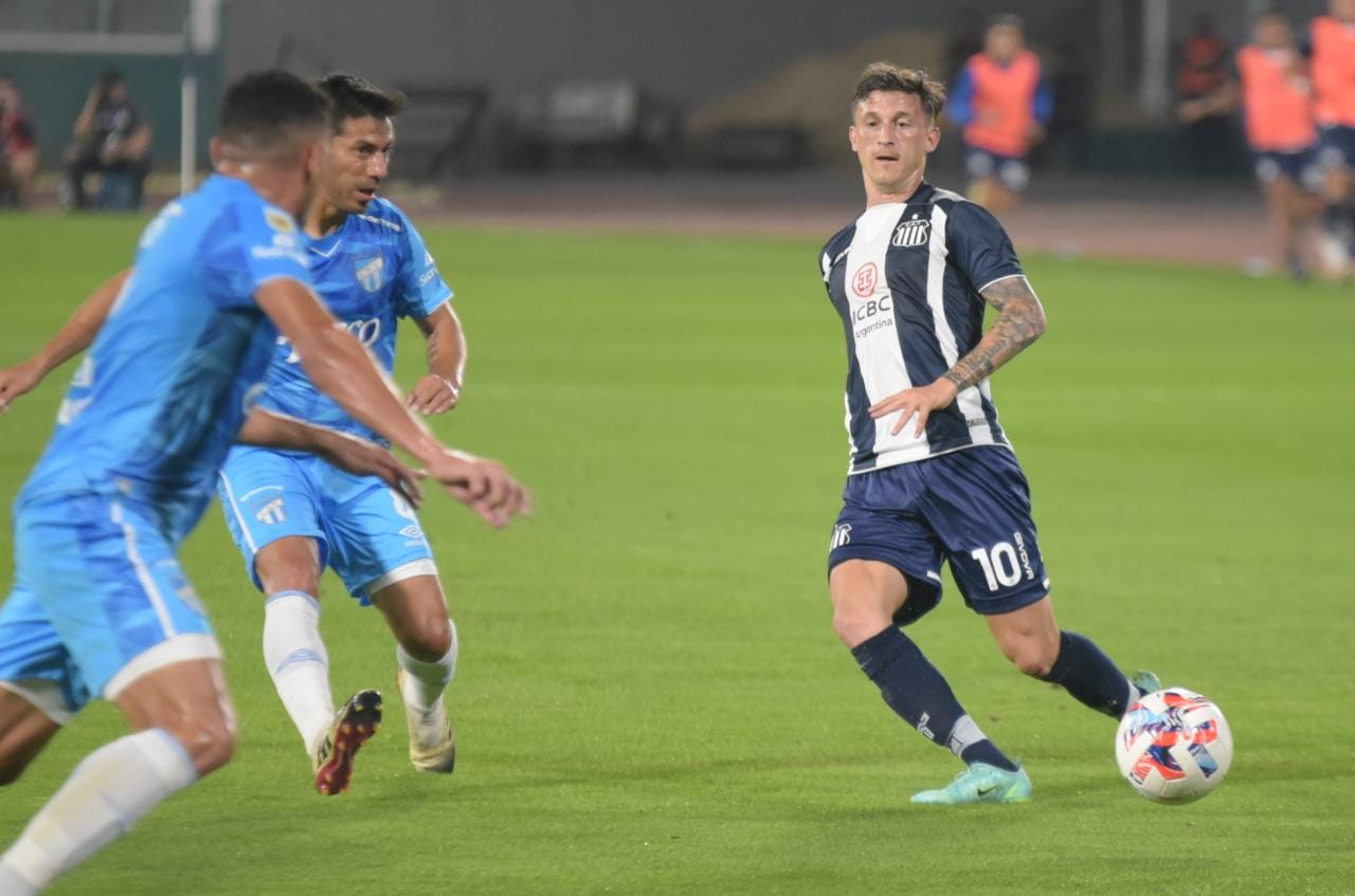 El Matador quedó muy cerca del líder del torneo. Fotos: Lucio Casalla/ElDoce.tv