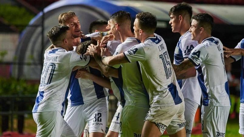 El Matador quiere volver a ser protagonista en el torneo local. 