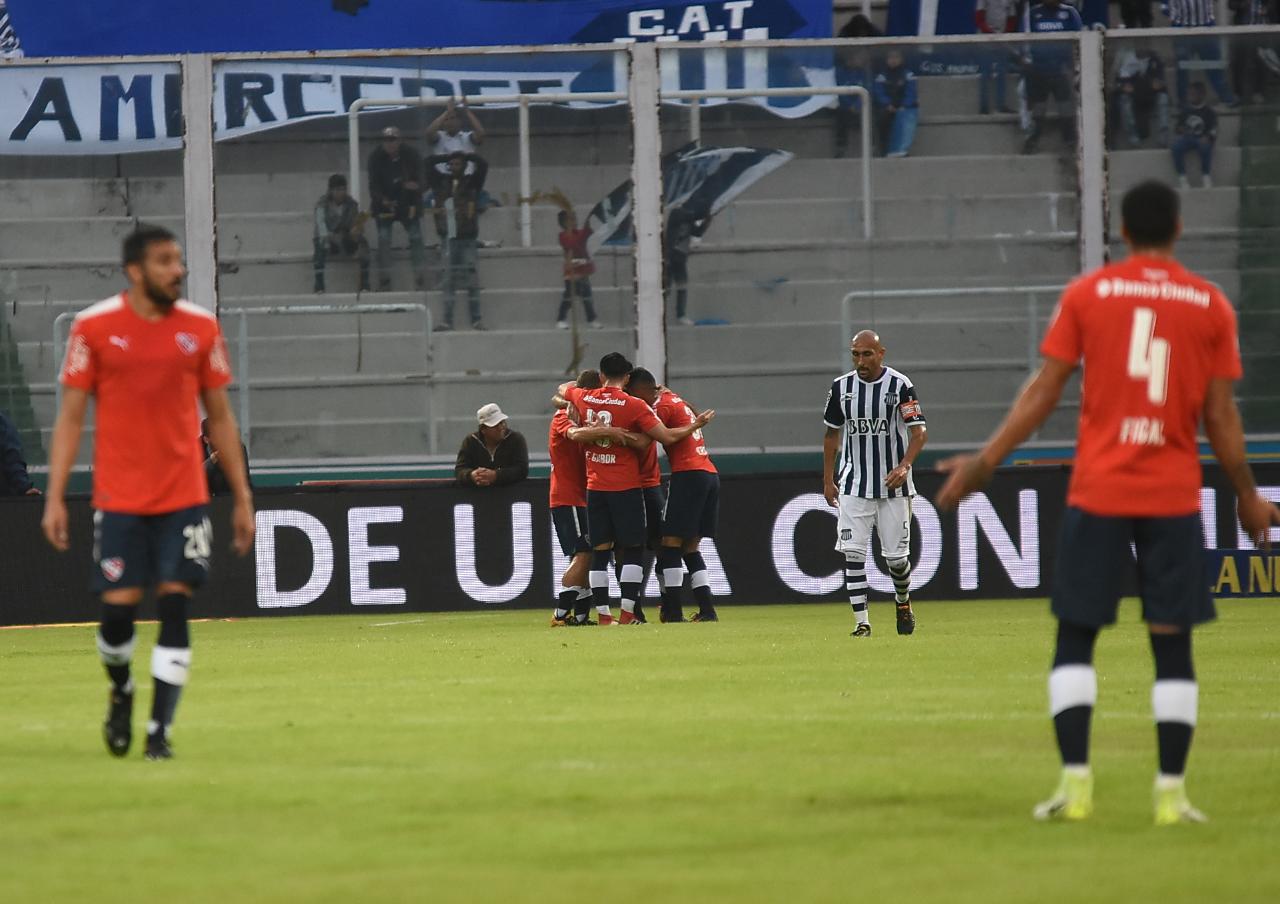 El Matador sumó su segunda derrota al hilo. Foto: Lucio Casalla / ElDoce.tv