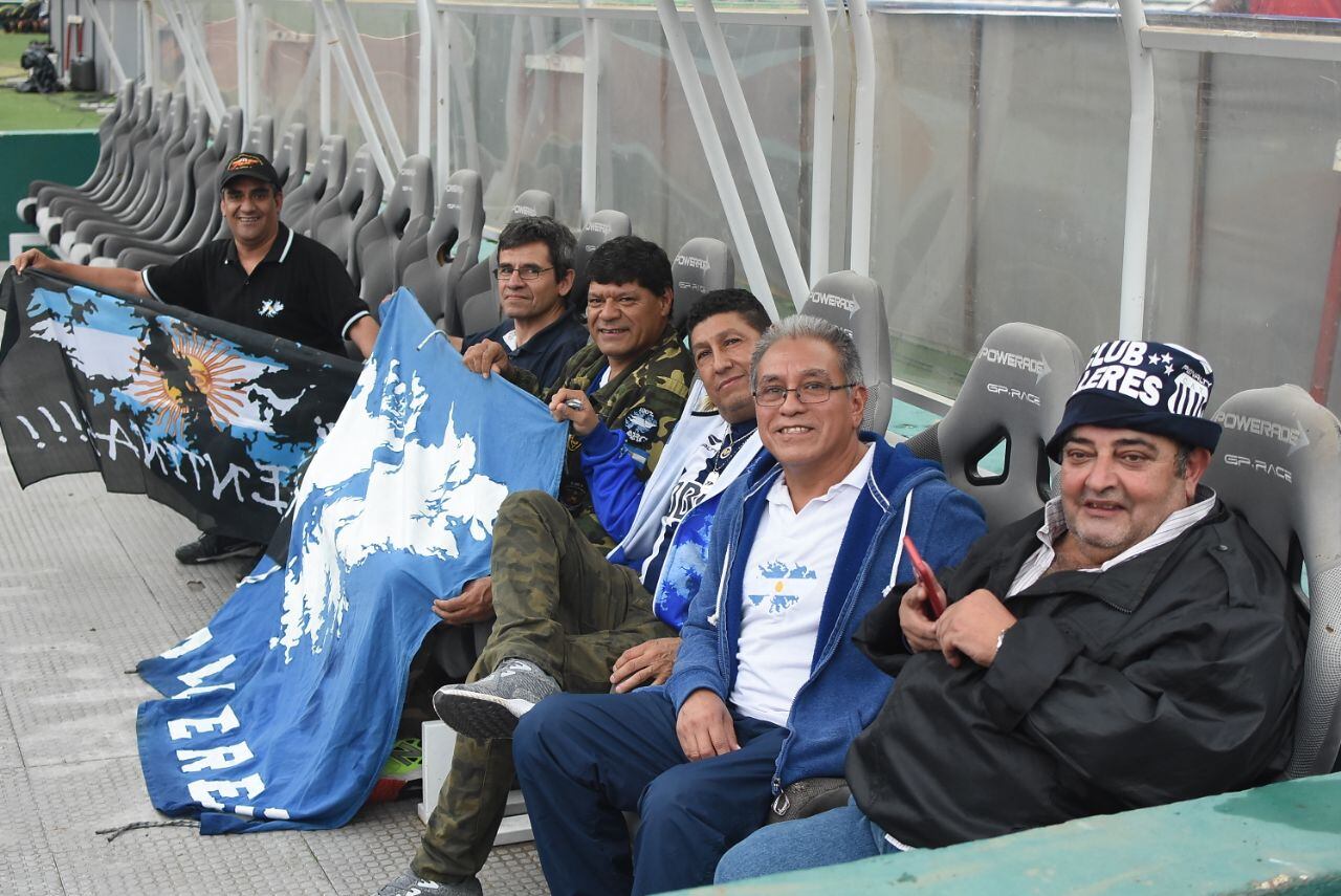 El Matador sumó su segunda derrota al hilo. Foto: Lucio Casalla / ElDoce.tv