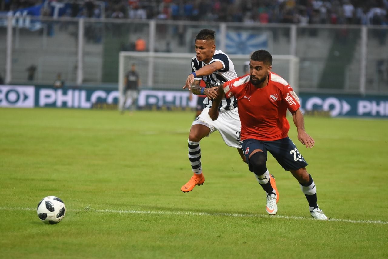 El Matador sumó su segunda derrota al hilo. Foto: Lucio Casalla / ElDoce.tv