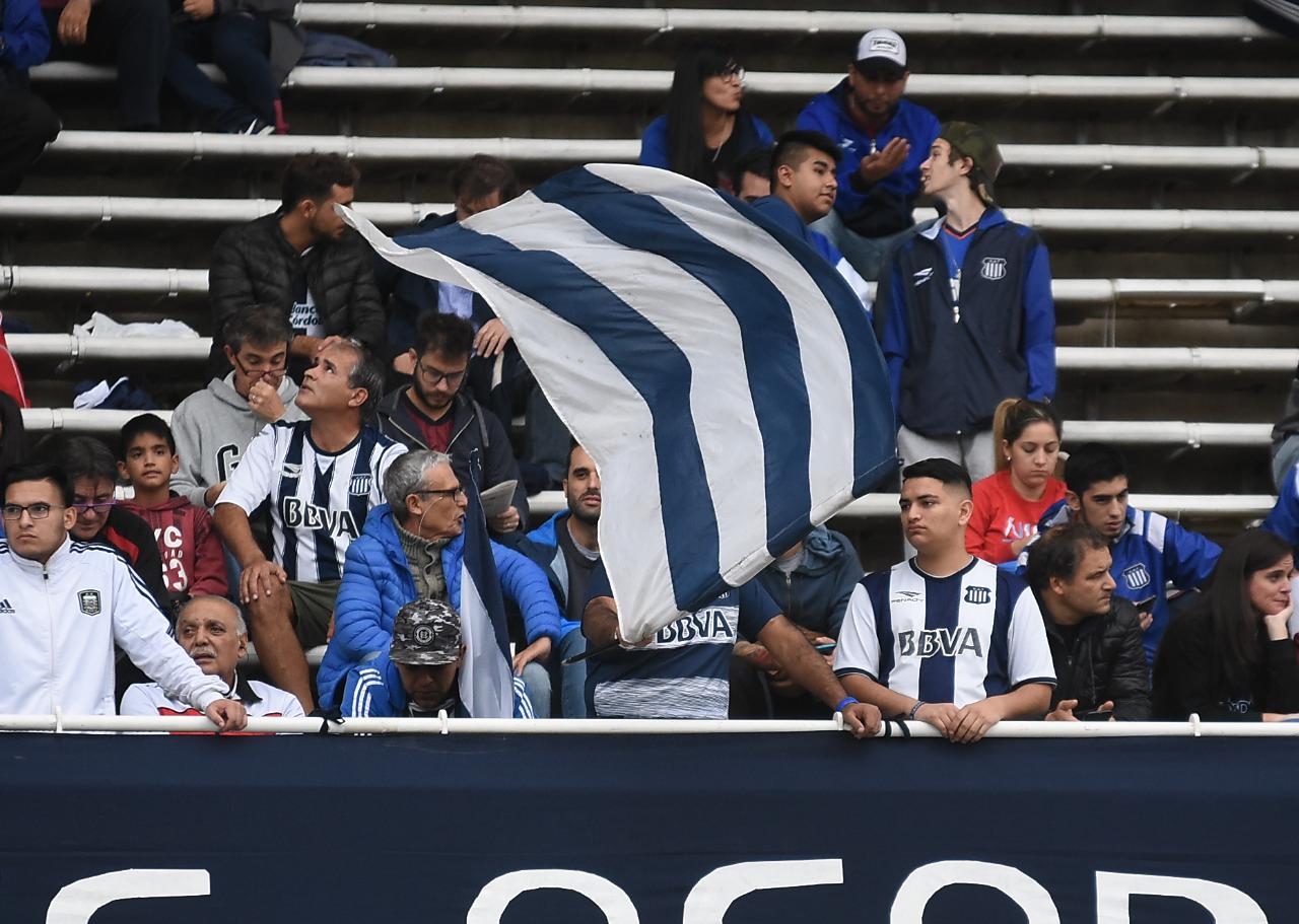 El Matador sumó su segunda derrota al hilo. Foto: Lucio Casalla / ElDoce.tv