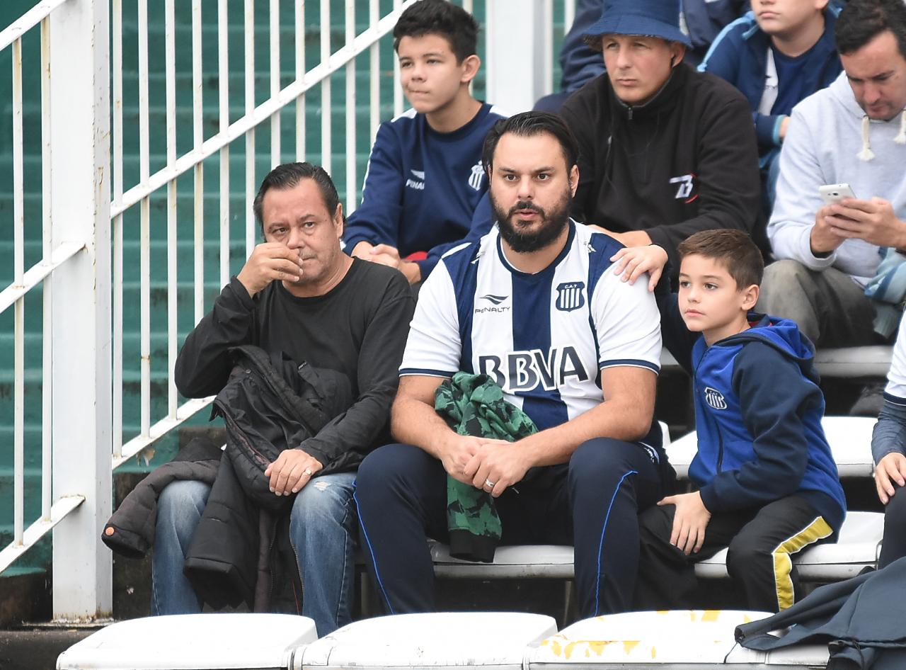 El Matador sumó su segunda derrota al hilo. Foto: Lucio Casalla / ElDoce.tv