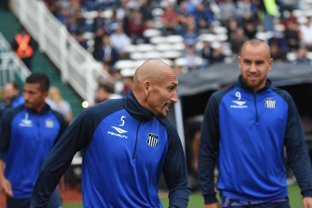 El Matador sumó su segunda derrota al hilo. Foto: Lucio Casalla / ElDoce.tv