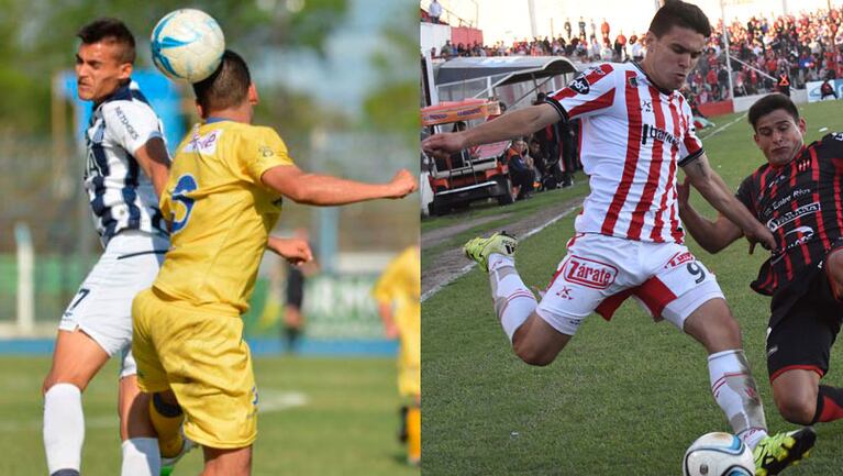 El Matador y la Gloria buscarán el único ascenso en la primera mitad del año.