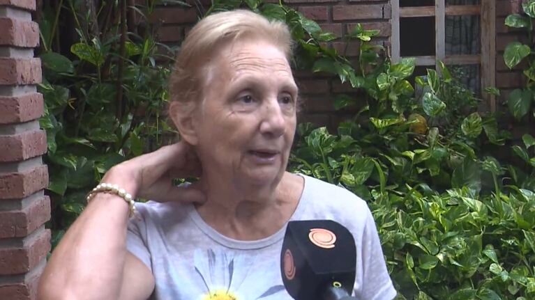 El matrimonio terminó con golpes y dolores tras el asalto.