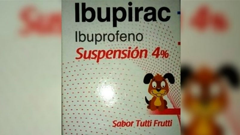 El medicamento que sacaron del mercado no tendría efectos negativos en la salud.