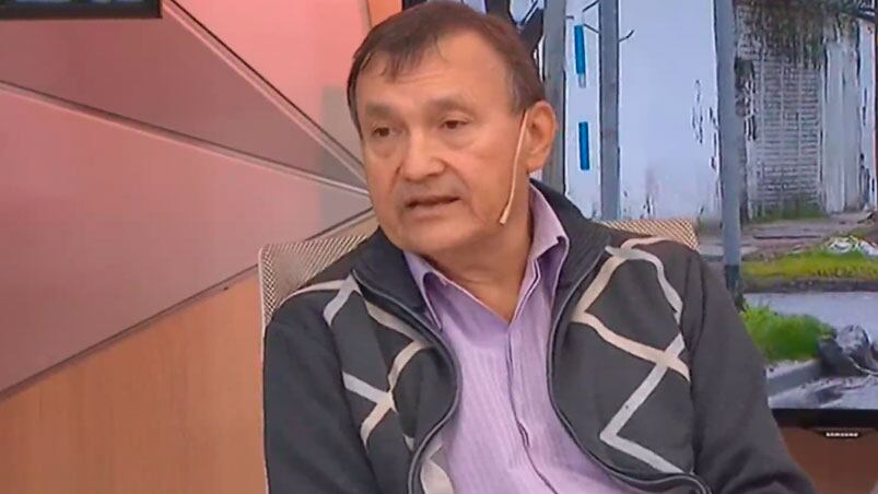 El médico habló luego de la decisión del jurado.