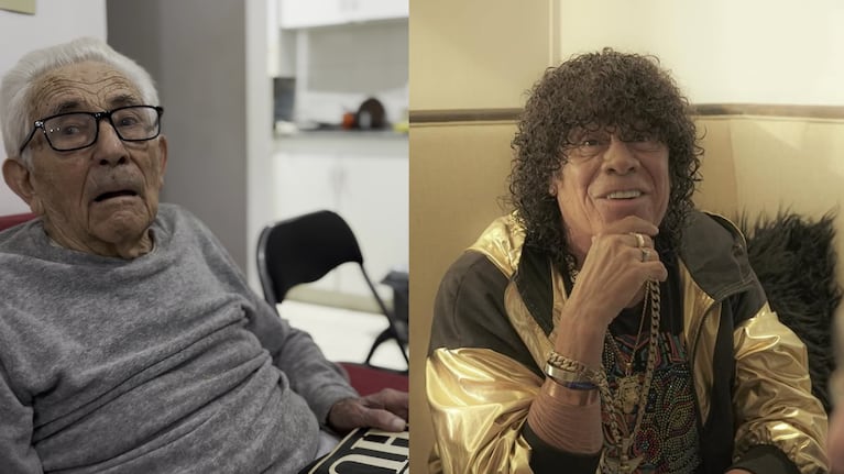El médico que atendía a La Mona en sus inicios contó que compuso uno de sus temas más emblemáticos.