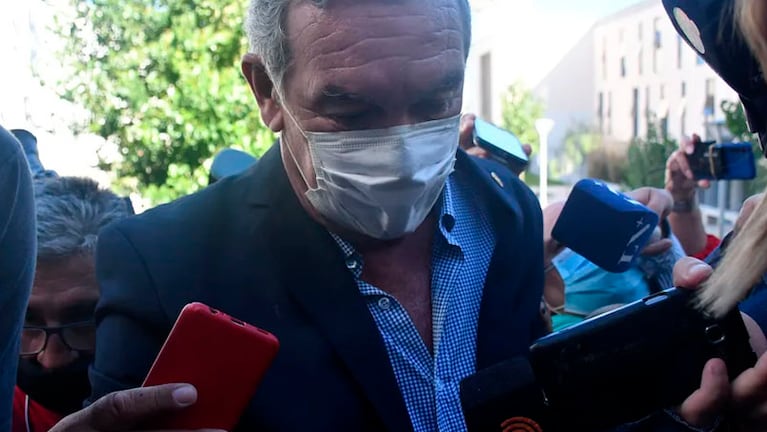 El médico riocuartense se defendió y apuntó contra el fiscal. 