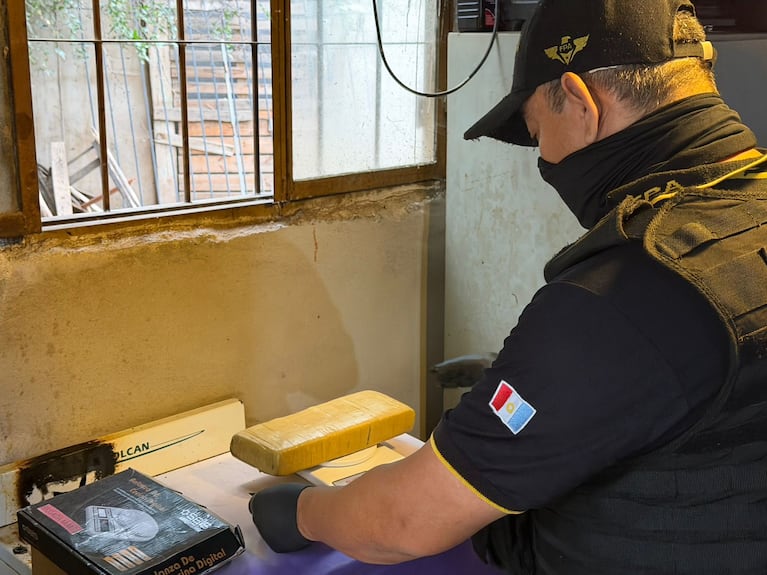 El megaoperativo se dio en la zona sur de Córdoba.