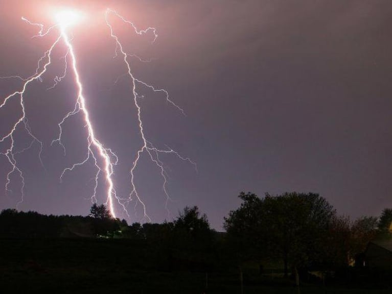 El “megarrayo” que recorrió Argentina y Uruguay tiene el récord mundial de duración