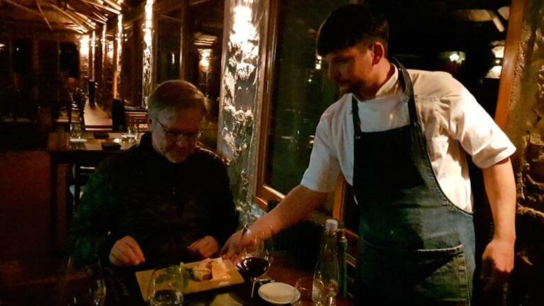 El mejor chef de Argentina se conocerá este jueves y Juan Cruz Galetto es finalista