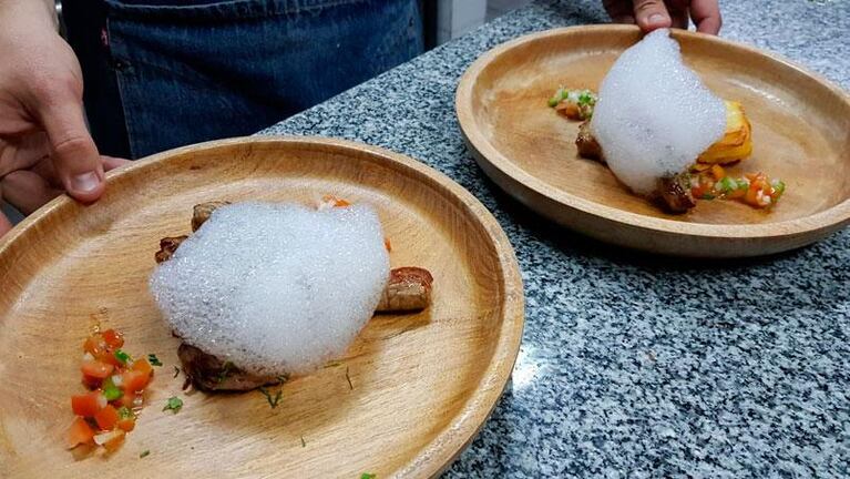 El mejor chef de Argentina se conocerá este jueves y Juan Cruz Galetto es finalista