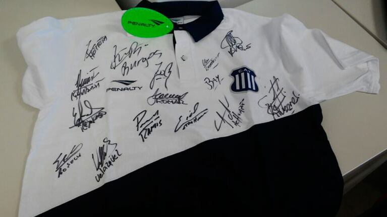 El mejor recuerdo del histórico ascenso de la T.