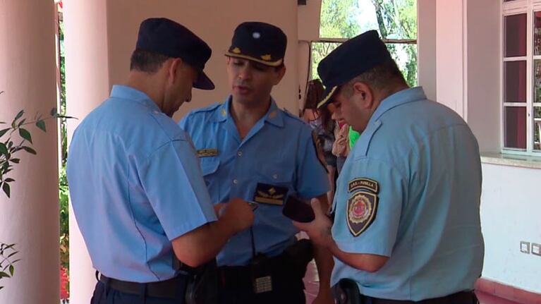 El memorándum provocó fuerte malestar dentro de la fuerza.