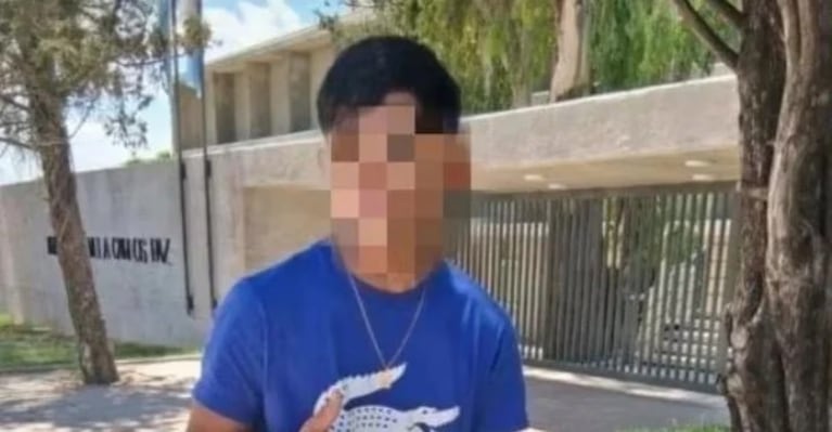 El menor acusado del asesinato de Villarreal