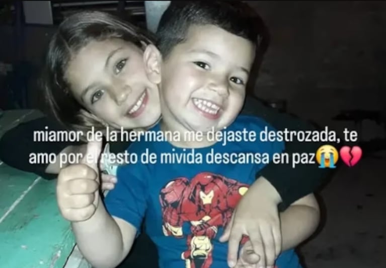 El menor con antecedentes fue asesinado en una persecución.