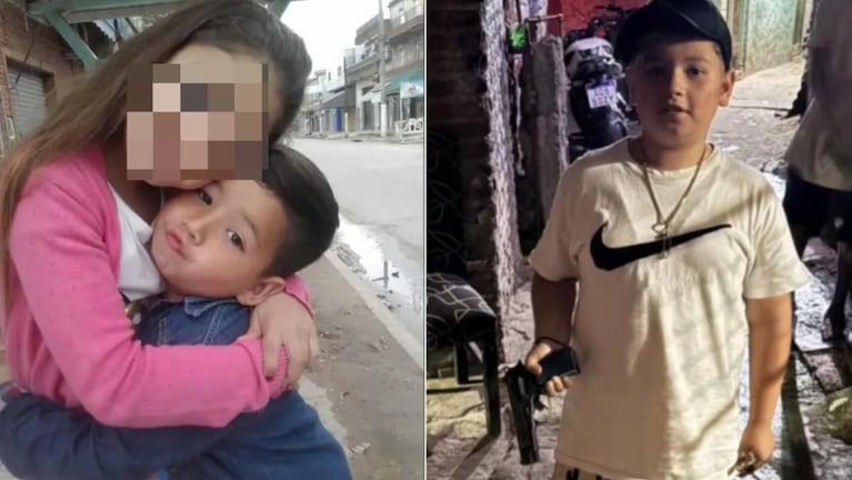 El menor con antecedentes fue asesinado en una persecución.