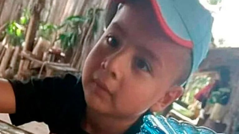 El menor de 5 años desapareció tras la comida en casa de su abuela.