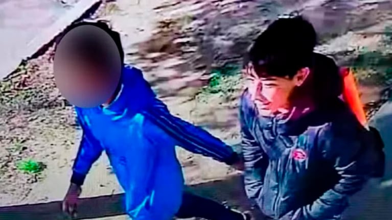 El menor de edad detenido por el crimen es inimputable.