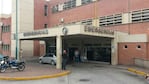 El menor está internado en el Hospital de Niños.