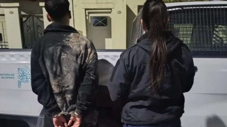 El menor está internado tras ser apuñalado por un chico de 20 años.