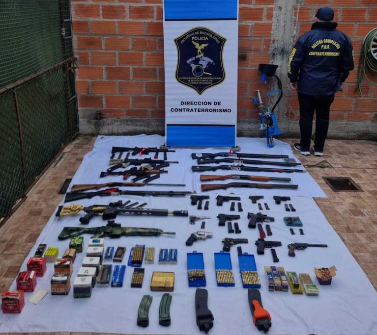 El menor fue descubierto por una mesa de Cibercrimen.