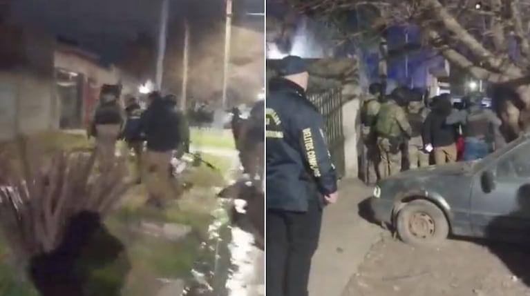 El menor fue descubierto por una mesa de Cibercrimen.