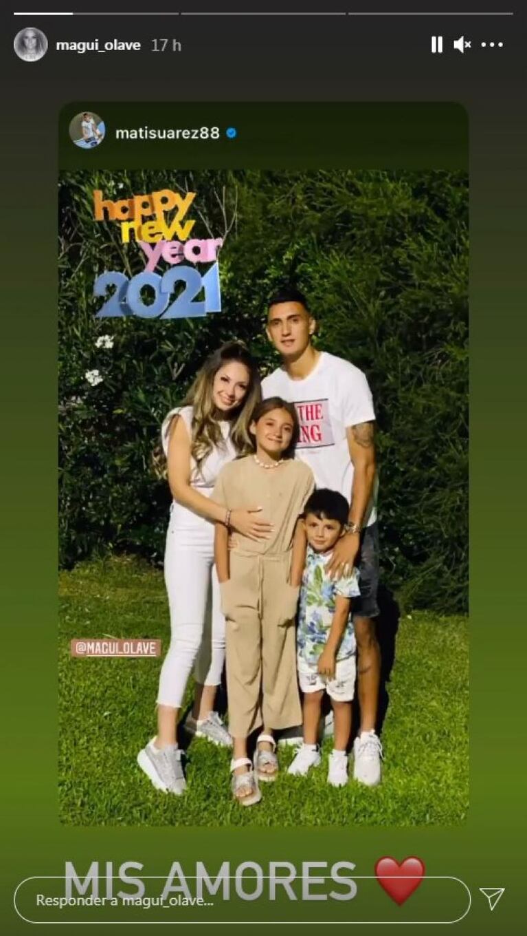 El mensaje de Año Nuevo de los cuarteteros