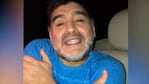 El mensaje de Diego para sus seguidores en Instagram