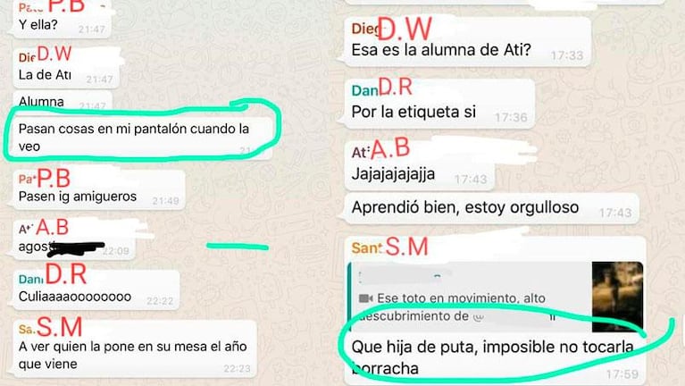 El mensaje de las autoridades de la UNC tras el escándalo por acoso en la Facultad de Ciencias Médicas