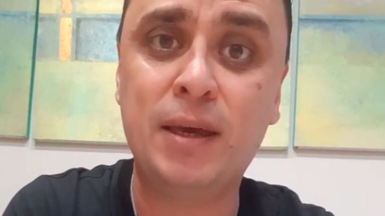 El mensaje de Pupú tras dar positivo de coronavirus.