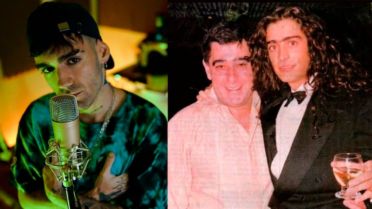 El mensaje de Ramiro Bueno para el papá de Rodrigo