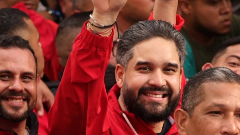 El mensaje del hijo de Maduro desde la clandestinidad.