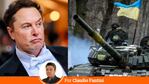 El mensaje duro pero realista de Elon Musk a Ucrania