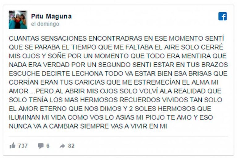 El mensaje en Facebook que enfureció al asesino de Hurlingham